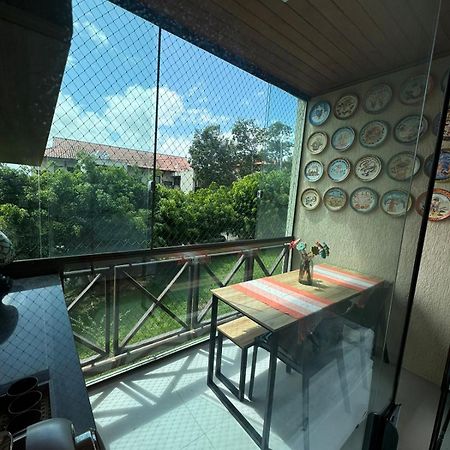 Апартаменты Flat Monte Castelo - Modulo 4 Безеррус Экстерьер фото