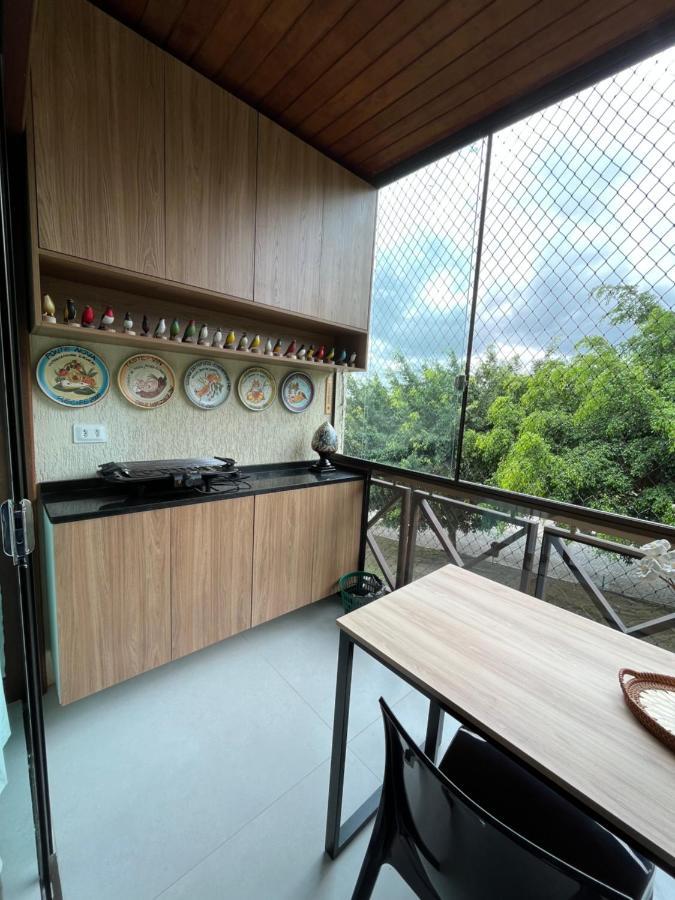 Апартаменты Flat Monte Castelo - Modulo 4 Безеррус Экстерьер фото