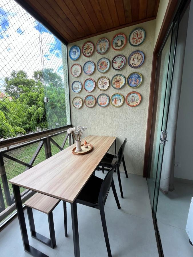 Апартаменты Flat Monte Castelo - Modulo 4 Безеррус Экстерьер фото