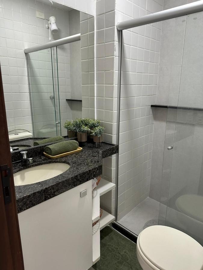 Апартаменты Flat Monte Castelo - Modulo 4 Безеррус Экстерьер фото