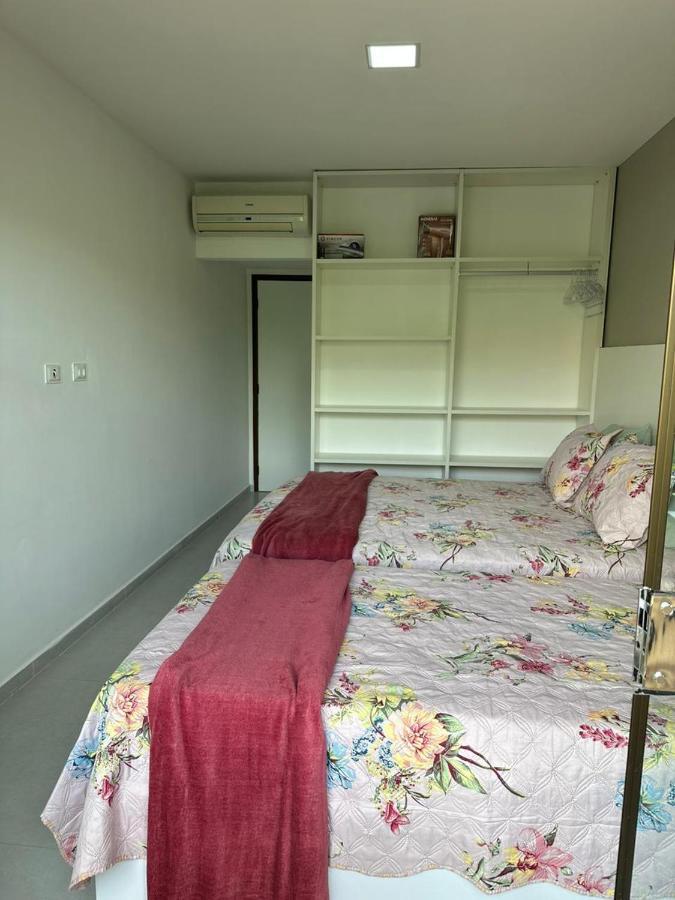 Апартаменты Flat Monte Castelo - Modulo 4 Безеррус Экстерьер фото
