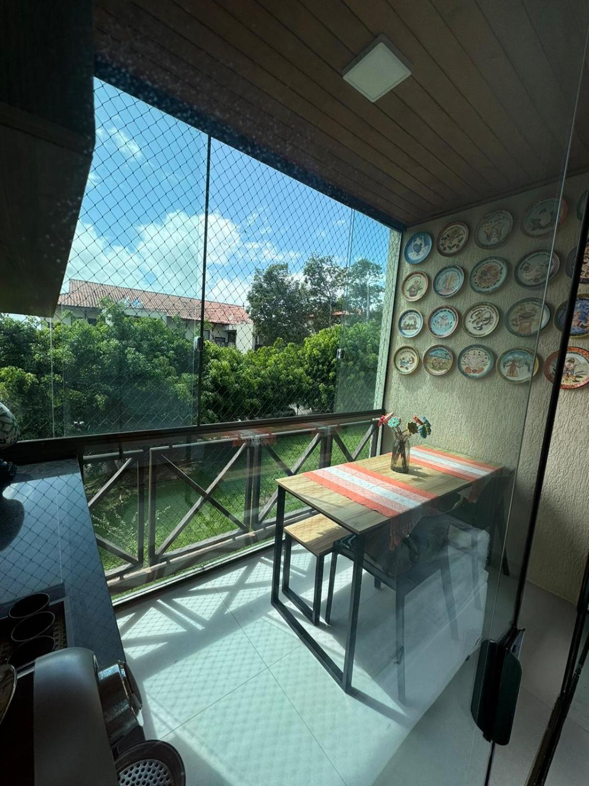 Апартаменты Flat Monte Castelo - Modulo 4 Безеррус Экстерьер фото